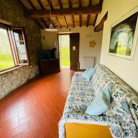 Vila Frateria Di San Benedetto Montepulciano Stazione Exteriér fotografie
