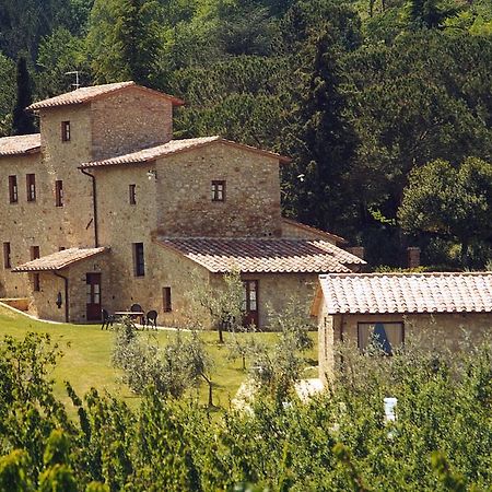 Vila Frateria Di San Benedetto Montepulciano Stazione Exteriér fotografie
