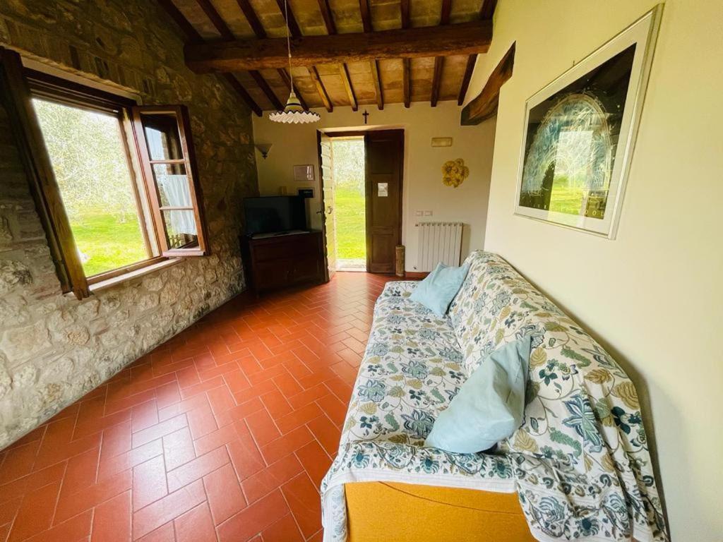 Vila Frateria Di San Benedetto Montepulciano Stazione Exteriér fotografie