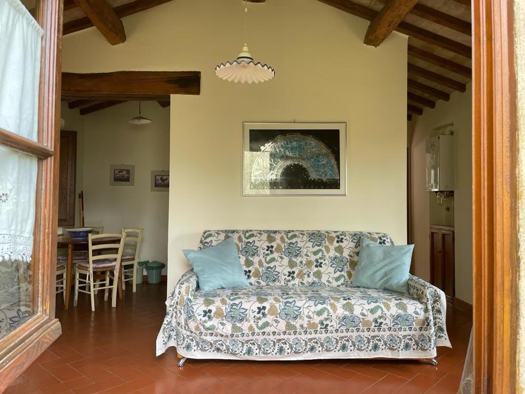 Vila Frateria Di San Benedetto Montepulciano Stazione Exteriér fotografie
