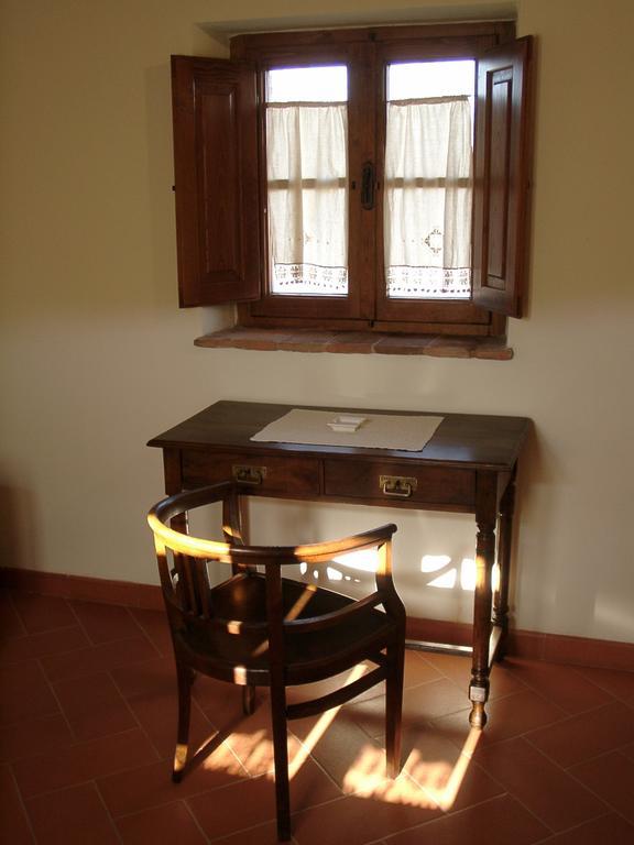 Vila Frateria Di San Benedetto Montepulciano Stazione Exteriér fotografie