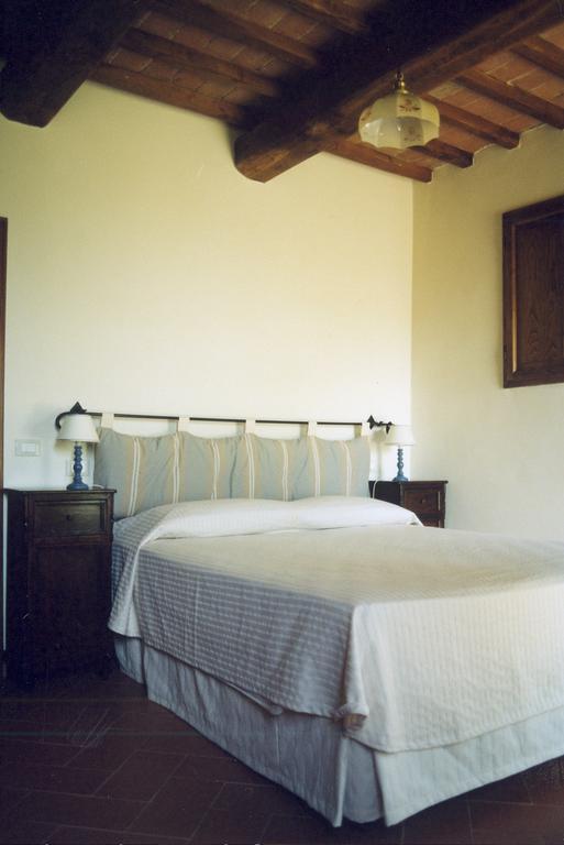 Vila Frateria Di San Benedetto Montepulciano Stazione Pokoj fotografie