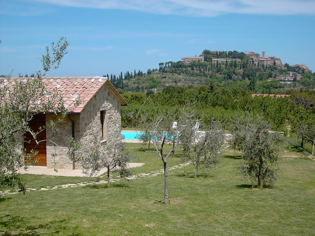Vila Frateria Di San Benedetto Montepulciano Stazione Exteriér fotografie