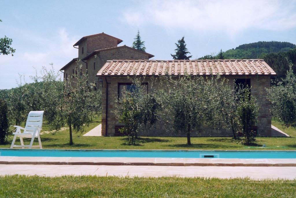Vila Frateria Di San Benedetto Montepulciano Stazione Exteriér fotografie