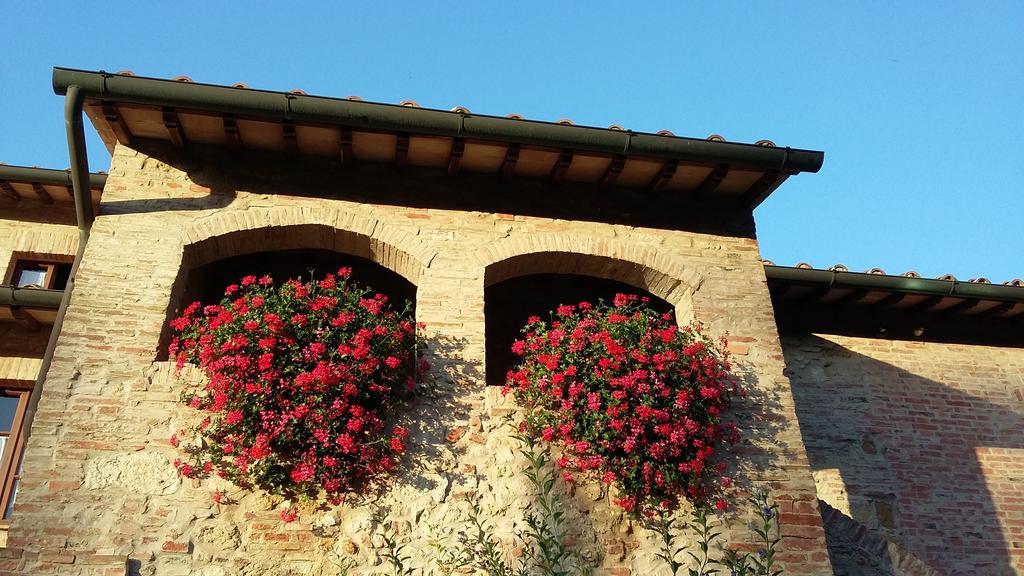 Vila Frateria Di San Benedetto Montepulciano Stazione Exteriér fotografie