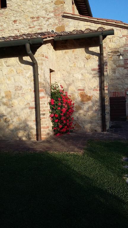 Vila Frateria Di San Benedetto Montepulciano Stazione Exteriér fotografie