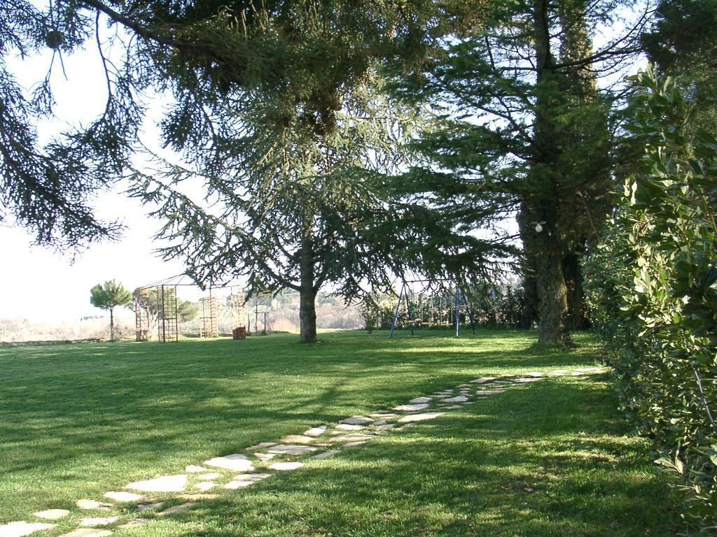 Vila Frateria Di San Benedetto Montepulciano Stazione Exteriér fotografie