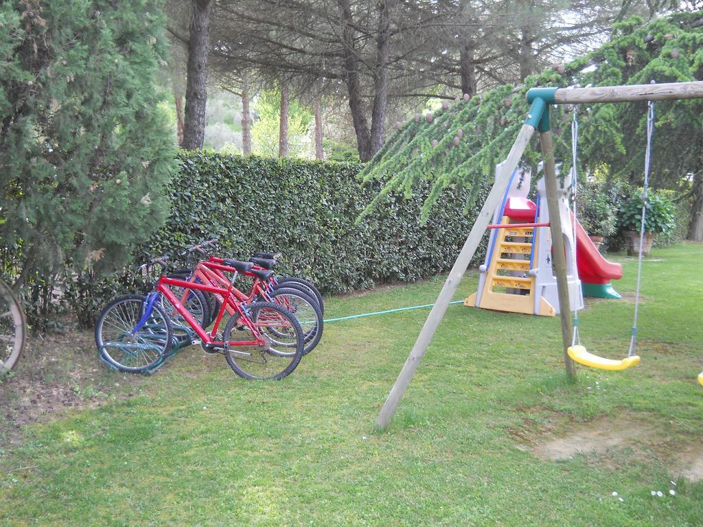 Vila Frateria Di San Benedetto Montepulciano Stazione Exteriér fotografie