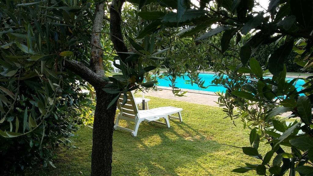 Vila Frateria Di San Benedetto Montepulciano Stazione Exteriér fotografie