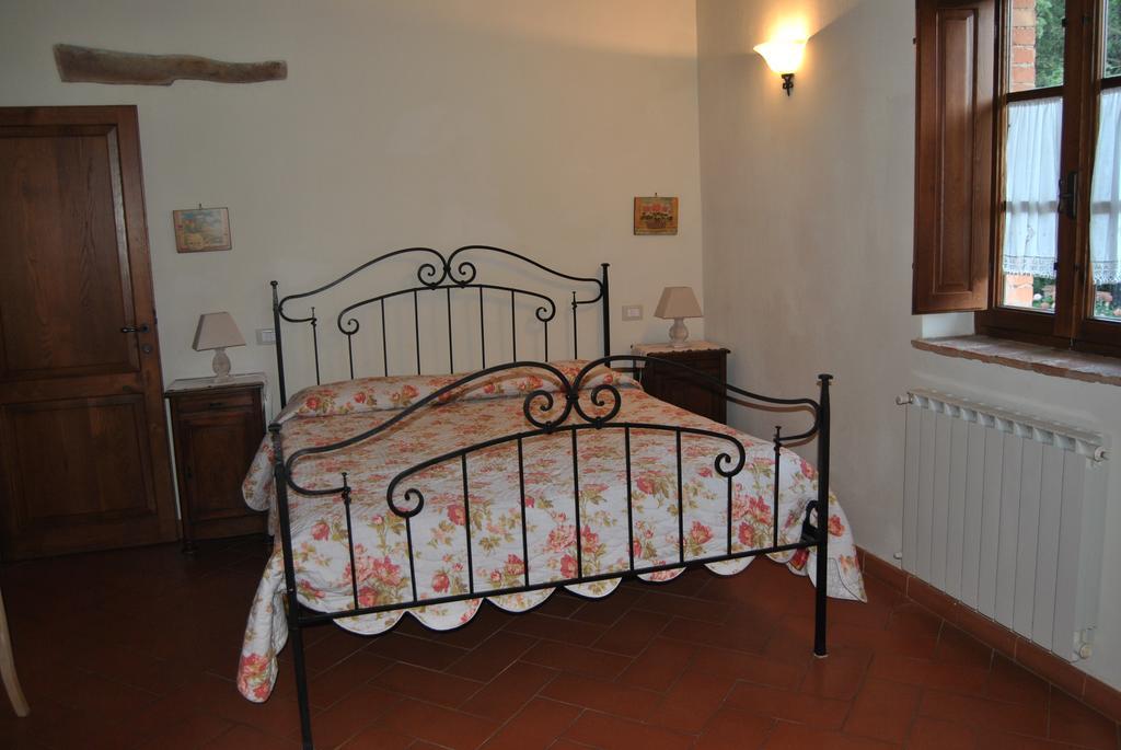 Vila Frateria Di San Benedetto Montepulciano Stazione Exteriér fotografie