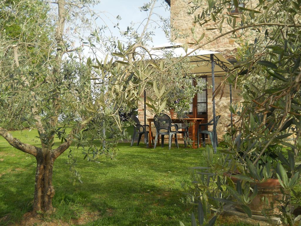 Vila Frateria Di San Benedetto Montepulciano Stazione Exteriér fotografie