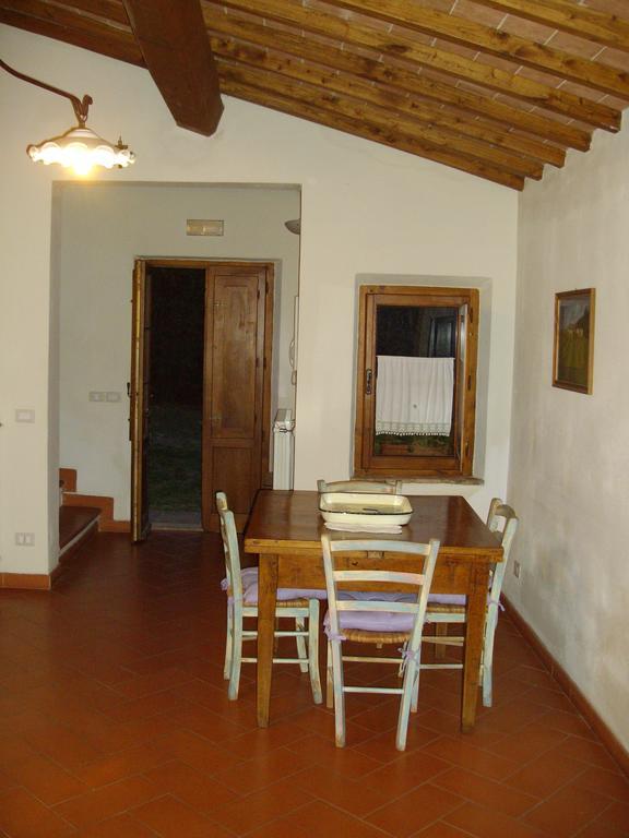 Vila Frateria Di San Benedetto Montepulciano Stazione Exteriér fotografie