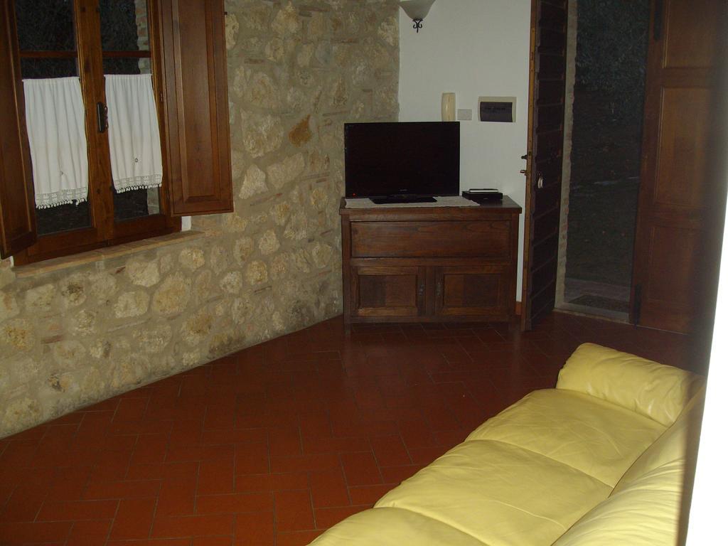 Vila Frateria Di San Benedetto Montepulciano Stazione Exteriér fotografie