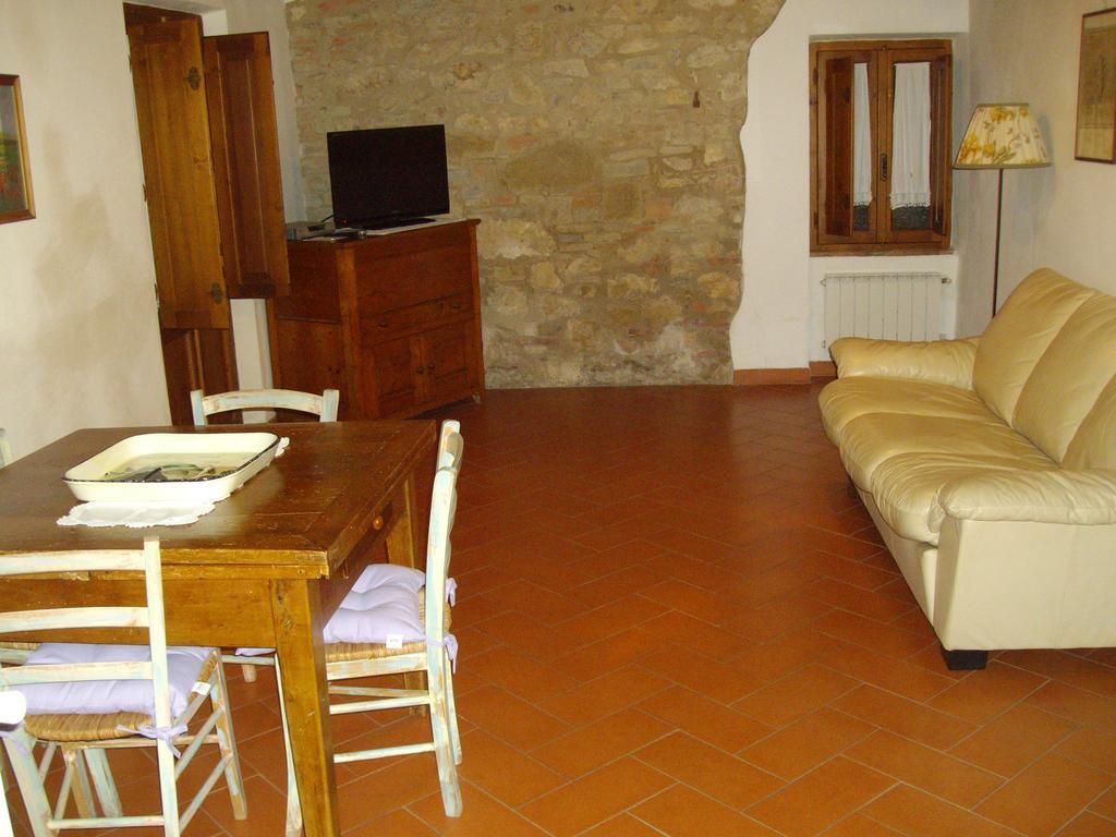 Vila Frateria Di San Benedetto Montepulciano Stazione Exteriér fotografie