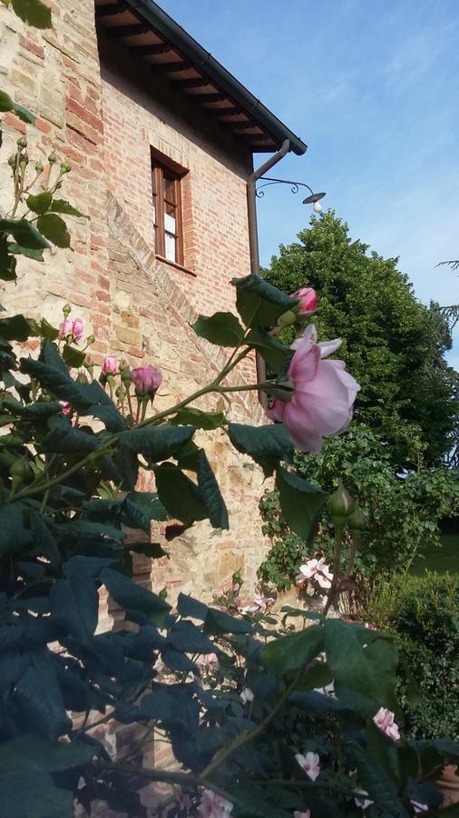 Vila Frateria Di San Benedetto Montepulciano Stazione Exteriér fotografie